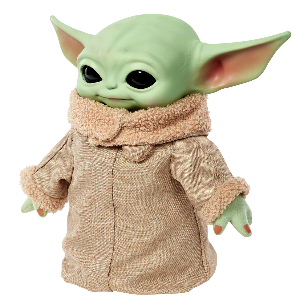 Mattel Plush Star Wars Grogu 3.0 Feature
