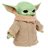 Mattel Plush Star Wars Grogu 3.0 Feature