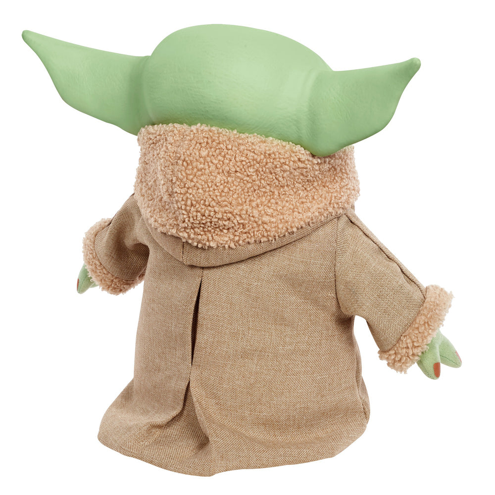 Mattel Plush Star Wars Grogu 3.0 Feature