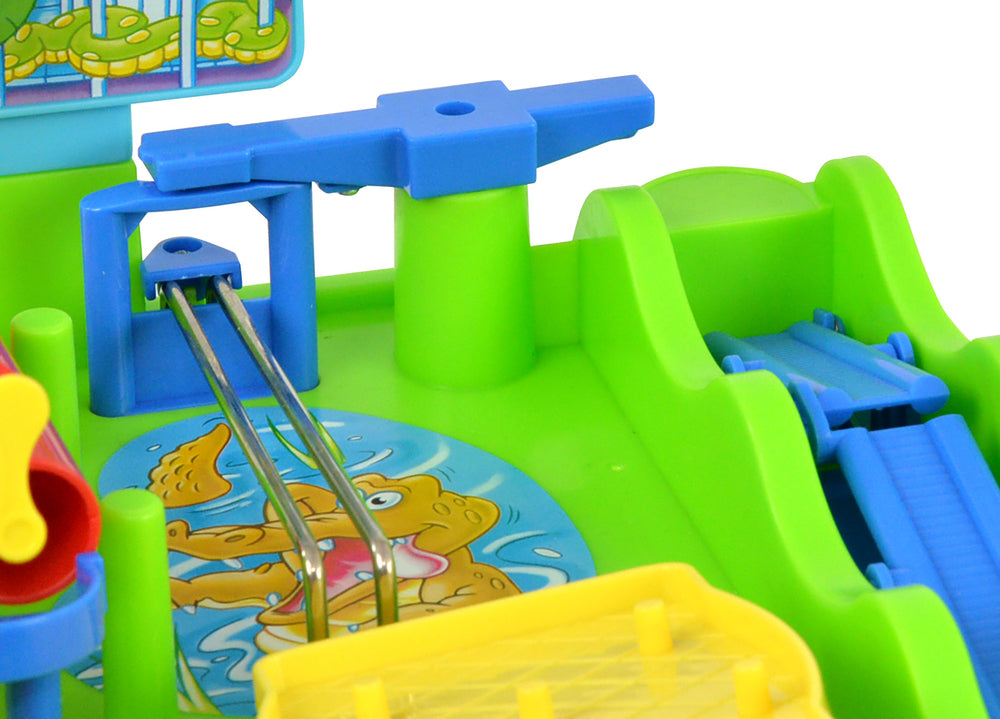 The Screwball Scramble Game