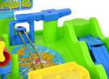 The Screwball Scramble Game