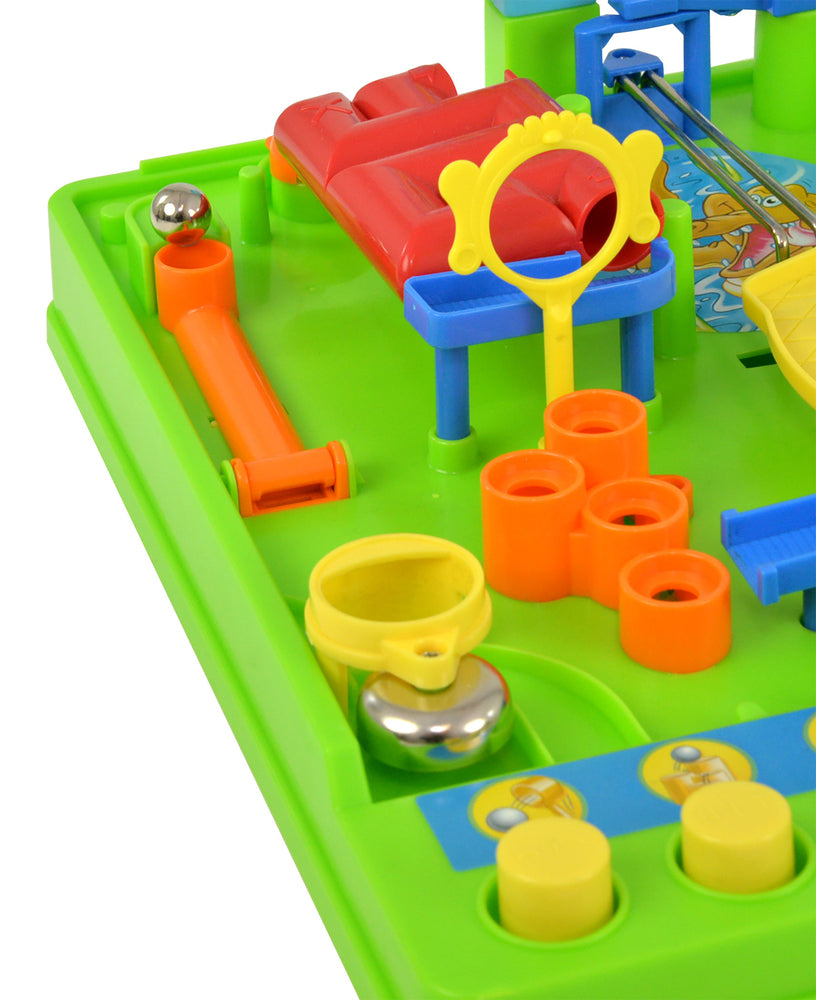 The Screwball Scramble Game
