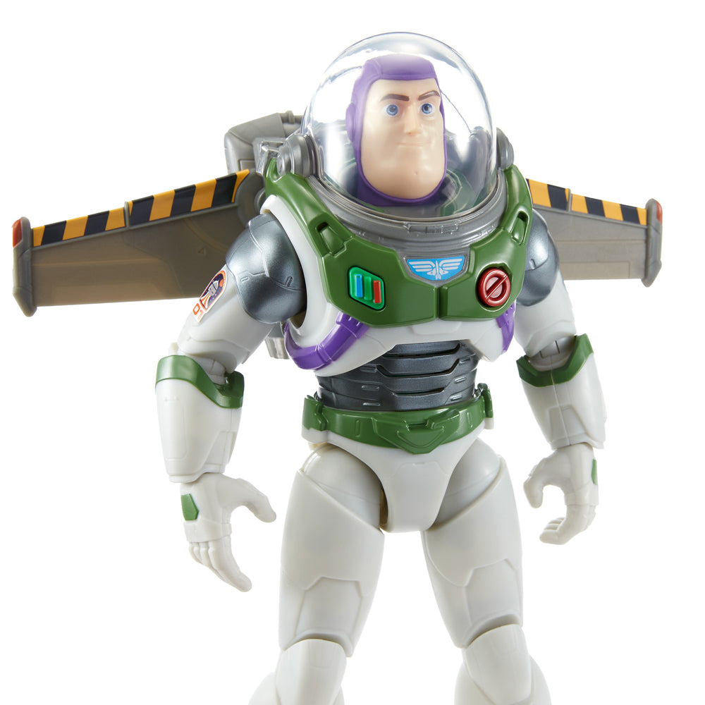 Lightyear Large Scale Ultimate Jet Pack Buzz 28 cm