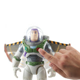 Lightyear Large Scale Ultimate Jet Pack Buzz 28 cm