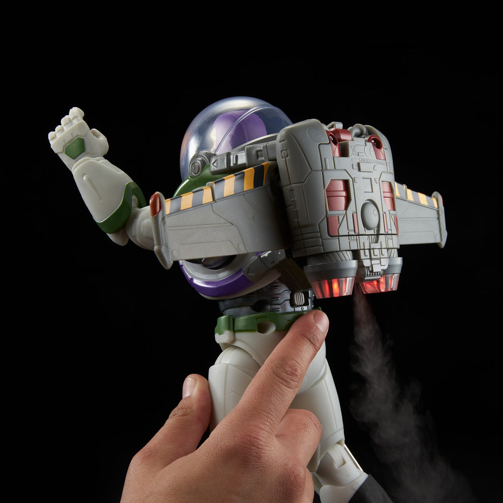 Lightyear Large Scale Ultimate Jet Pack Buzz 28 cm
