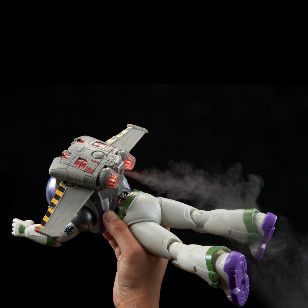 Lightyear Large Scale Ultimate Jet Pack Buzz 28 cm