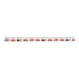Flot gavepapir 3 m x 70 cm