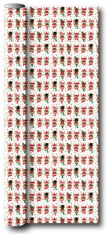 Flot gavepapir 3 m x 70 cm