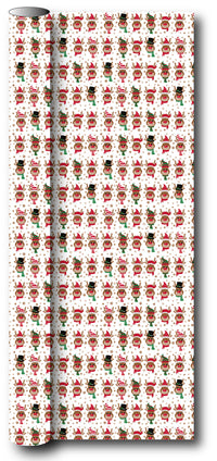 Flot gavepapir 3 m x 70 cm