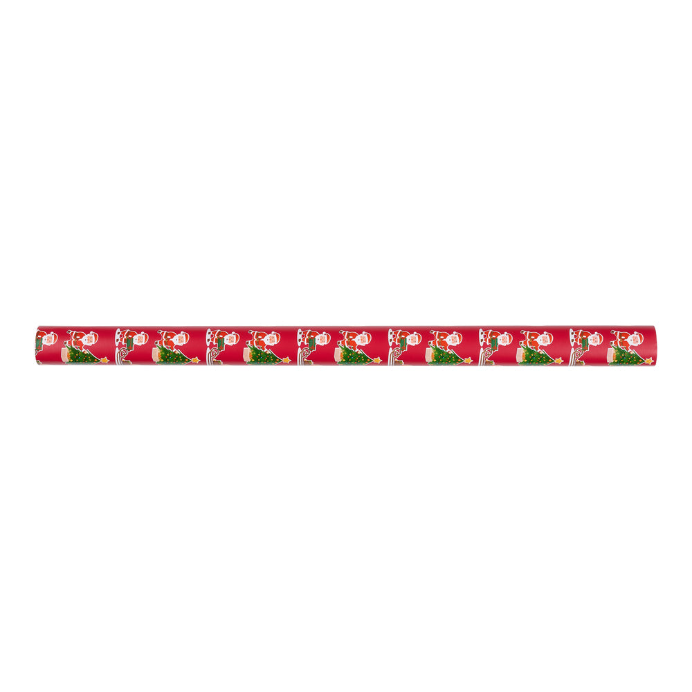 Flot gavepapir 3 m x 70 cm