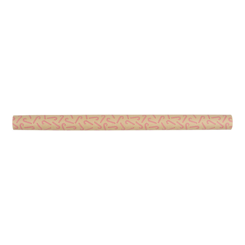 Flot gavepapir 3 m x 70 cm
