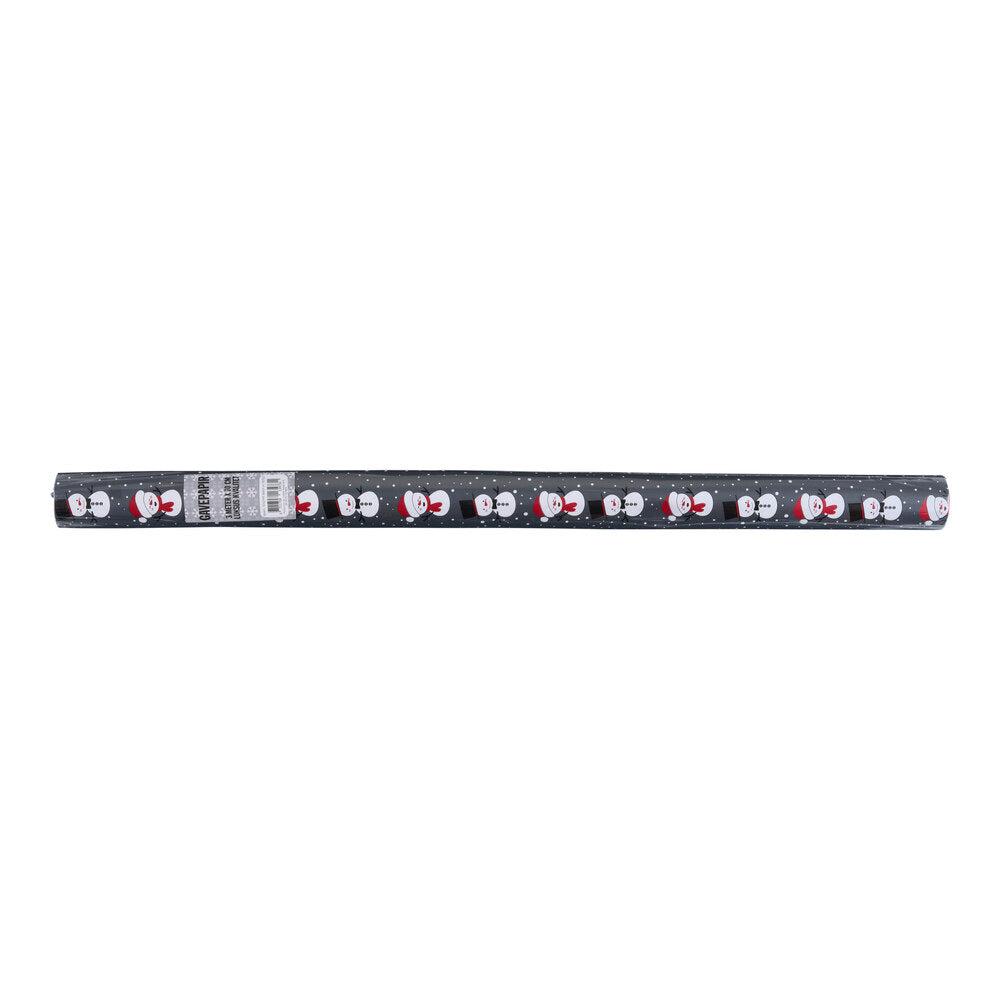Flot gavepapir 3 m x 70 cm