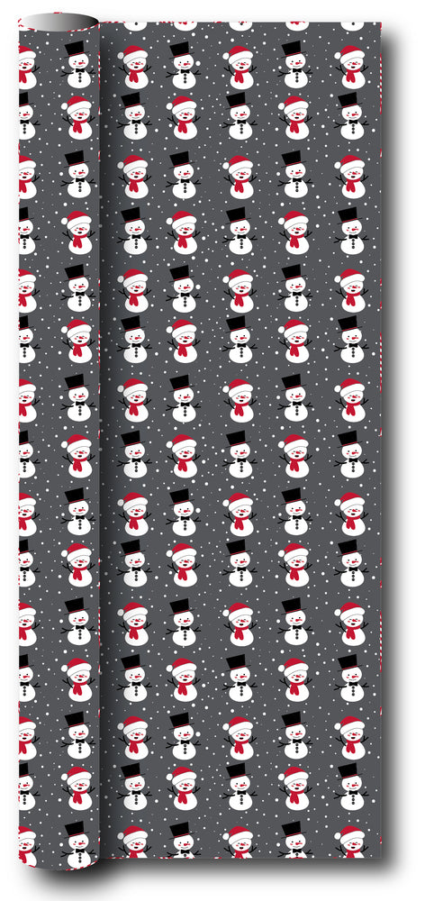 Flot gavepapir 3 m x 70 cm