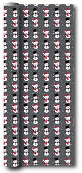 Flot gavepapir 3 m x 70 cm