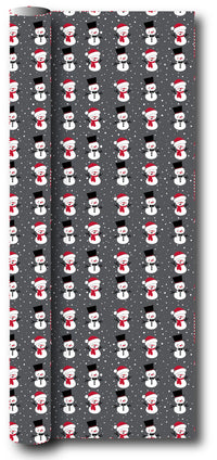 Flot gavepapir 3 m x 70 cm