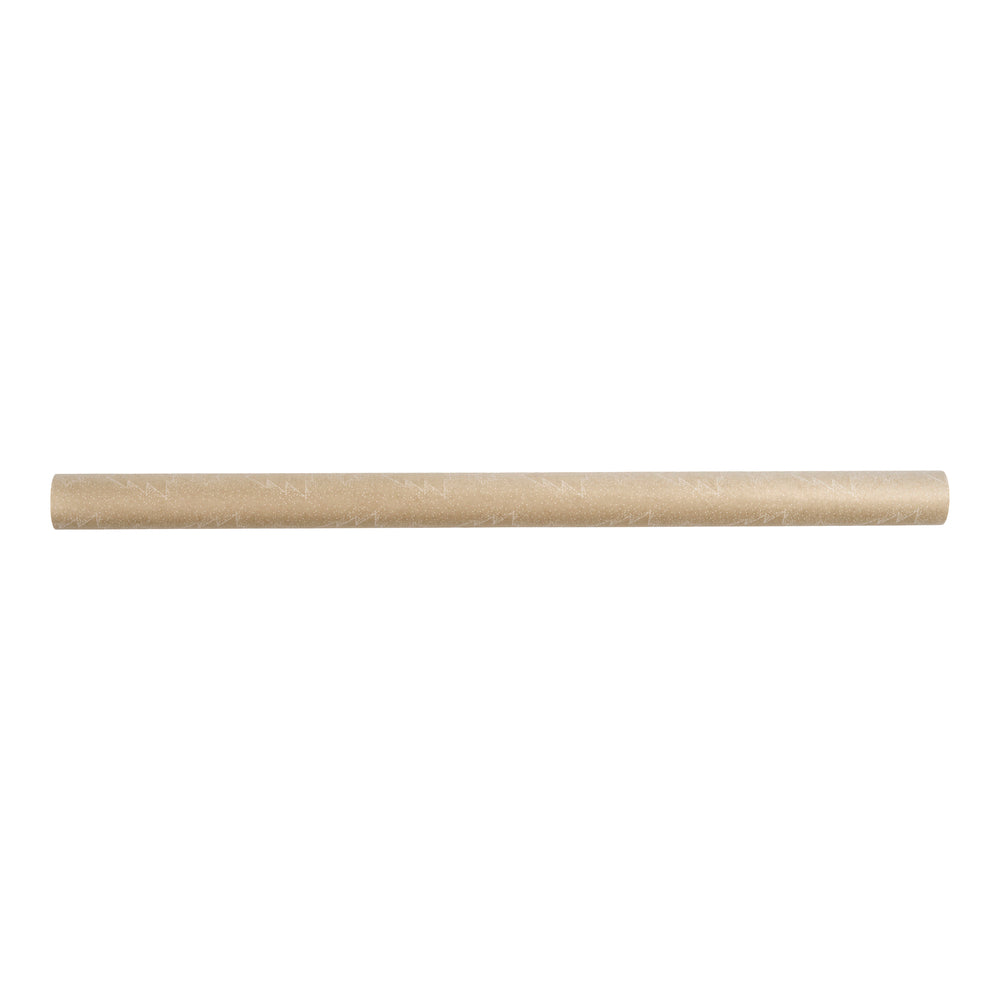 Flot gavepapir 3 m x 70 cm