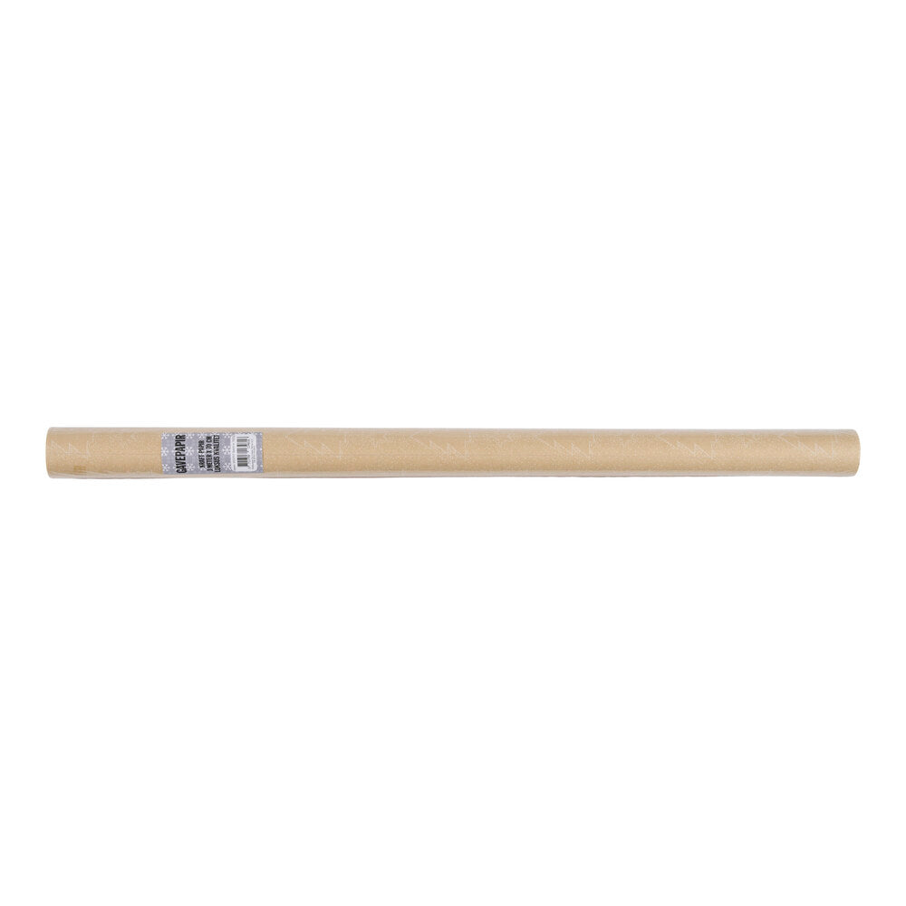 Flot gavepapir 3 m x 70 cm