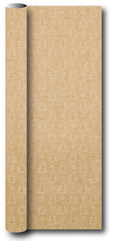 Flot gavepapir 3 m x 70 cm