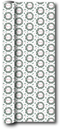 Flot gavepapir 3 m x 70 cm