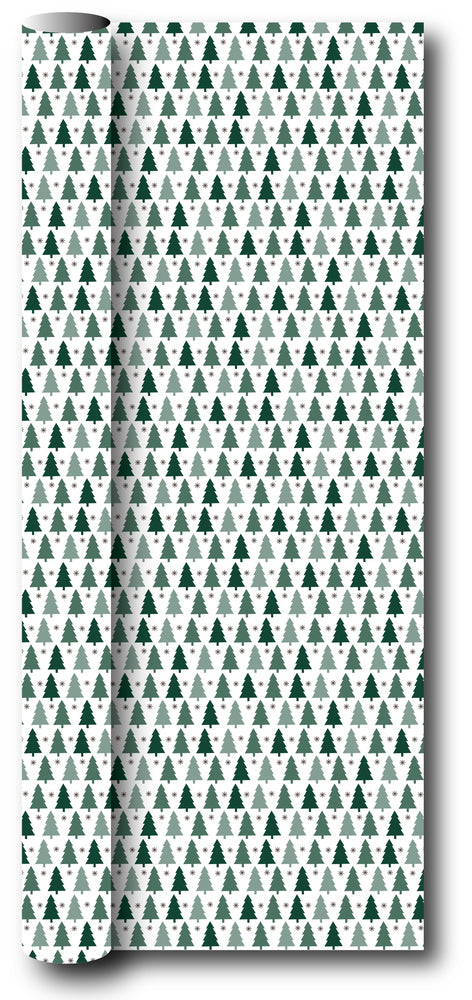 Flot gavepapir 3 m x 70 cm