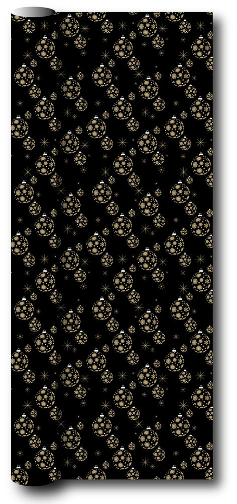 Flot gavepapir 3 m x 70 cm