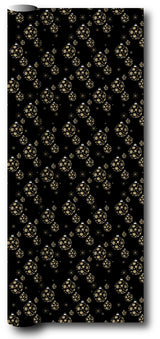 Flot gavepapir 3 m x 70 cm