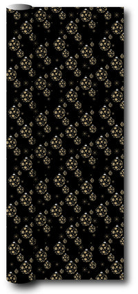 Flot gavepapir 3 m x 70 cm