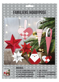 Hobbypose familie