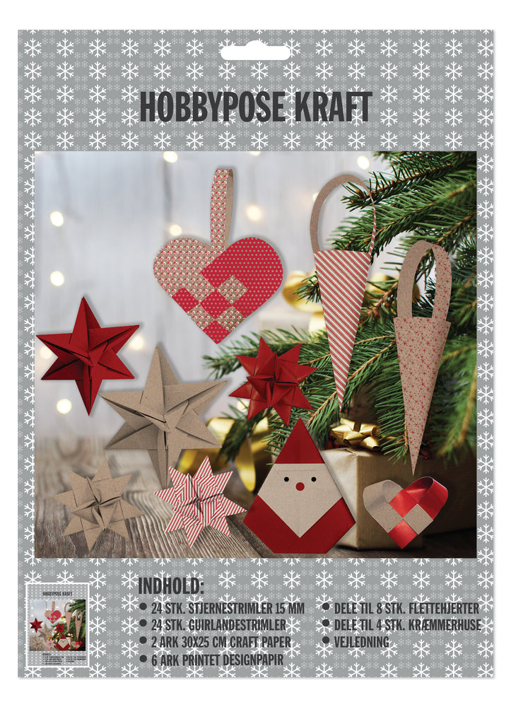 Hobbypose familie