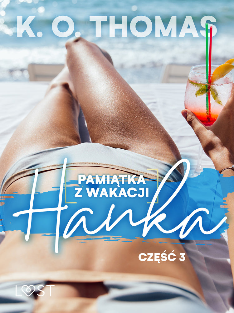 Pamiątka z wakacji 3: Hanka – seria erotyczna