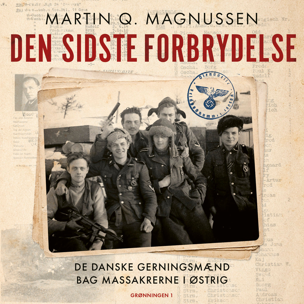 Den sidste forbrydelse