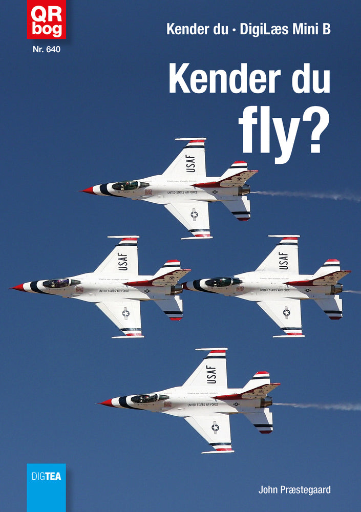 Kender du fly?
