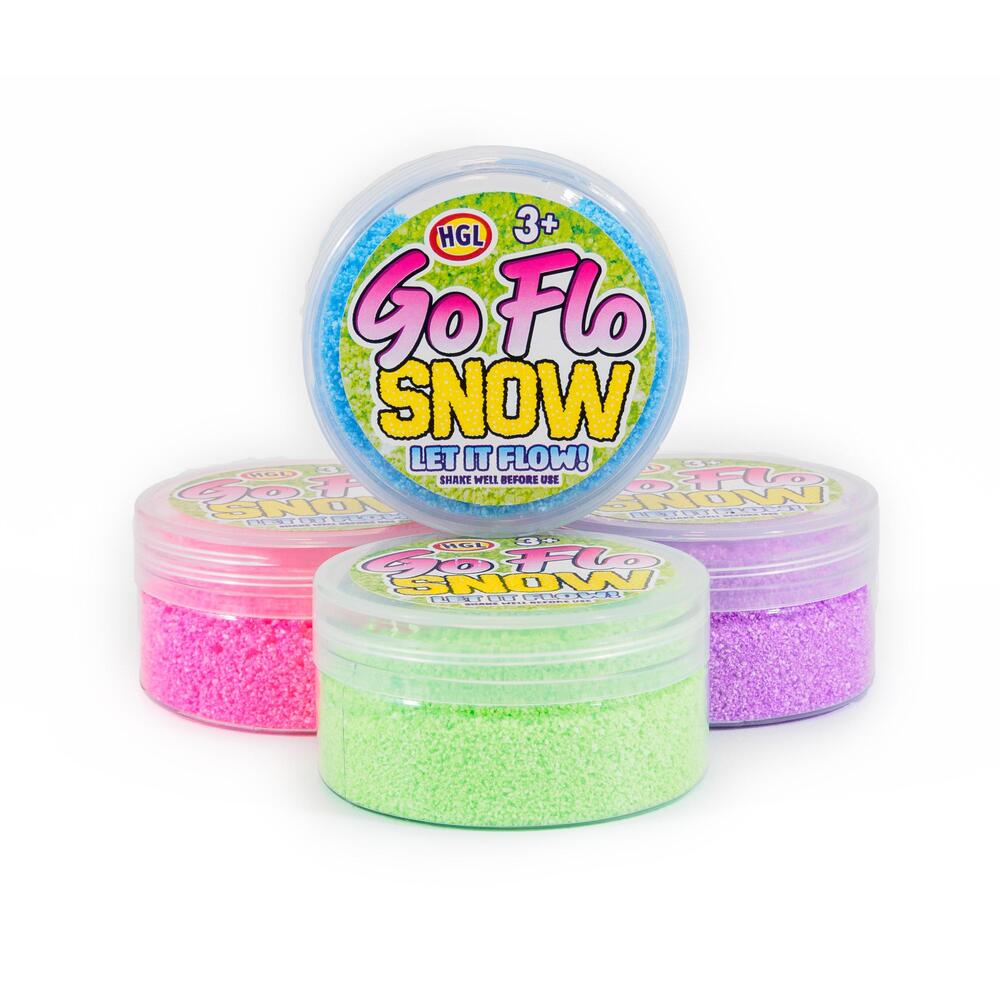 Go Flo Snow ASST