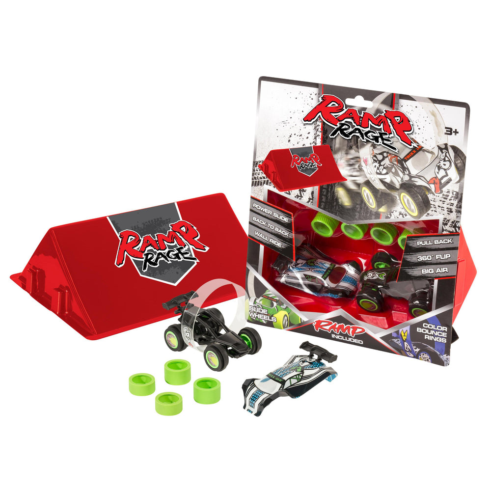 Ramp Rage Advanced Starter Set
