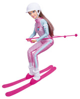 Anlily dukke - slalom