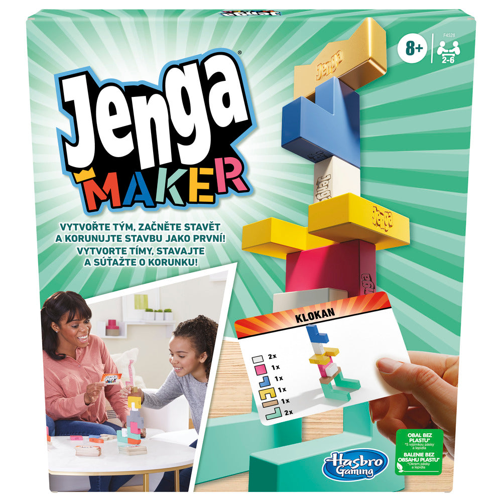 Jenga Maker