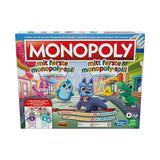 Mit første Monopoly