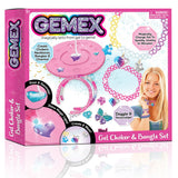 Gemex choker and bangle sæt
