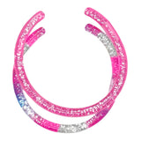 Gemex choker and bangle sæt