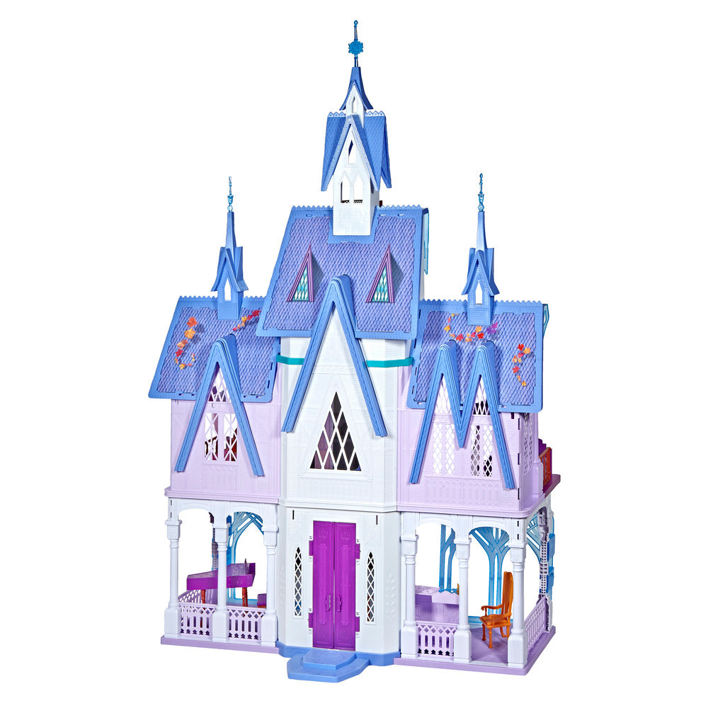 Ultimate Arendalle castle