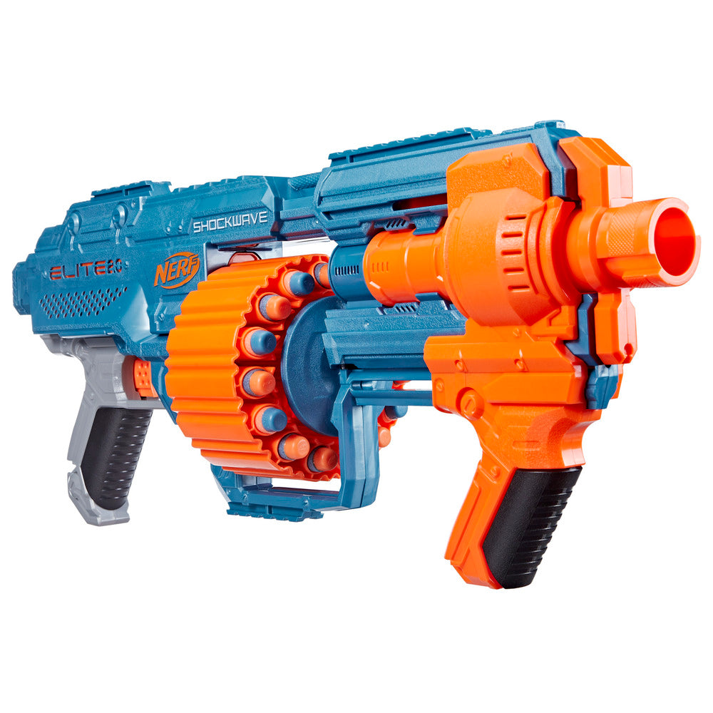NERF ELITE 2.0 SHOCKWAVE RD 15