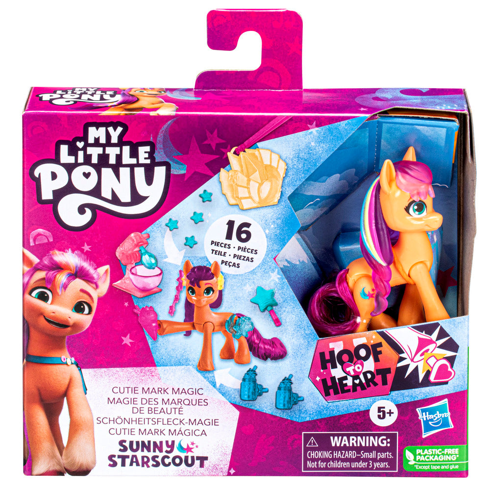 CUTIE MARK MAGIC ass