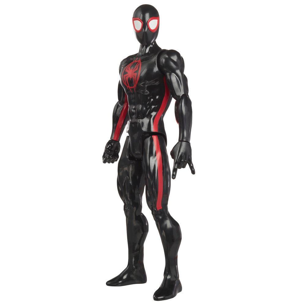 Spider-man: Across the Spider-verse Titan hero figur 30 cm asst