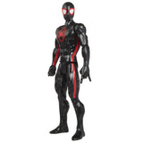 Spider-man: Across the Spider-verse Titan hero figur 30 cm asst