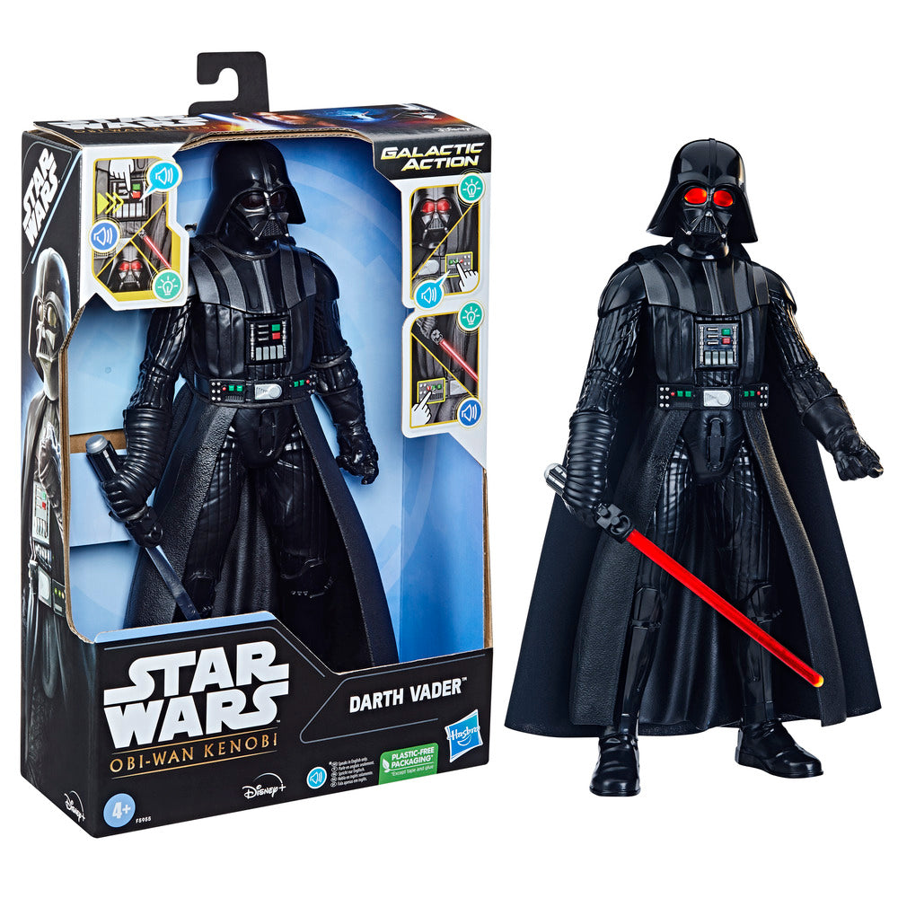 Star Wars Darth Vader interaktiv, elektronisk figur