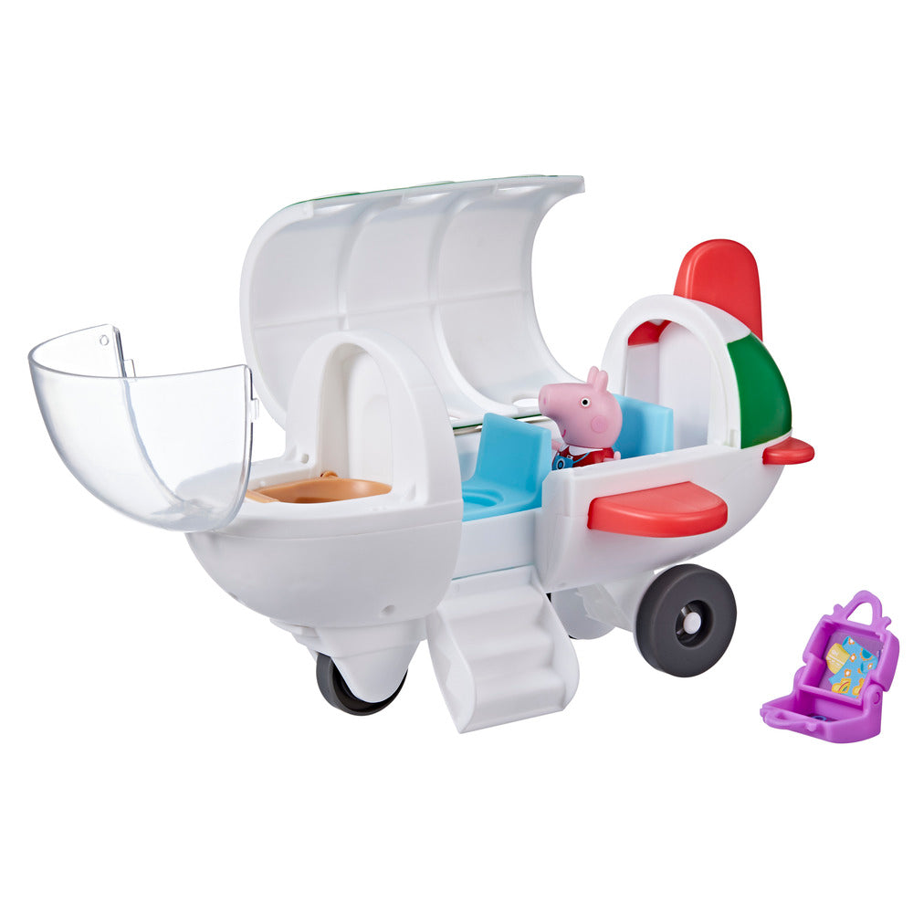 Gurli Gris Air Peppa