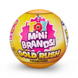 Mini Brands Gold Rush