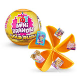 Mini Brands Gold Rush