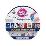 Mini Brands Disney Store Collectors Case