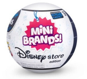 Mini Brands Disney Store